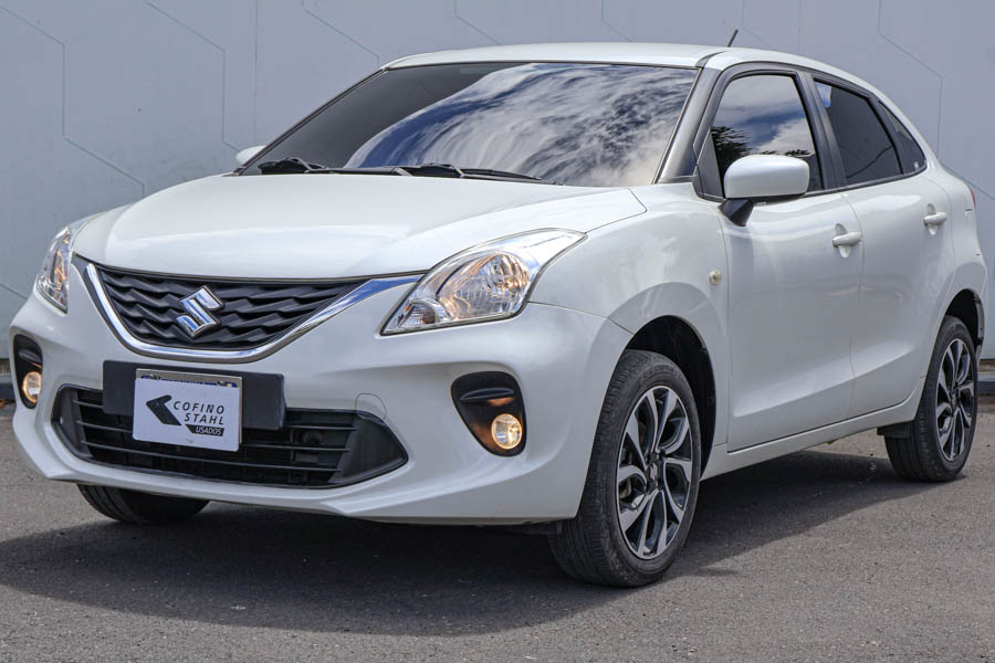 SUZUKI BALENO GL 2022 - 3606